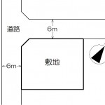 区画図面