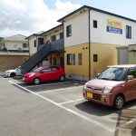 敷地内駐車場