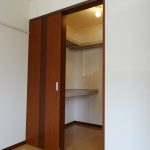 ウォークインクローゼット