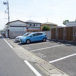 敷地内駐車場1台付き