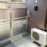ビルトインバルコニー