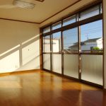 2階の洋室9帖