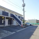 敷地内駐車場
