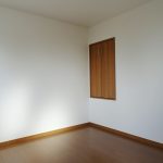 北側洋室5帖(内装)