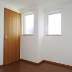 北側の洋室5帖(内装)