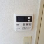 追い焚き給湯付き