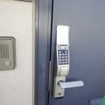 カギ不要のデジタルキー