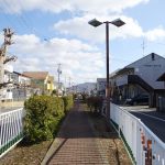 近隣に緑道があり、緑が多いです。