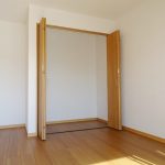 洋室のクローゼット