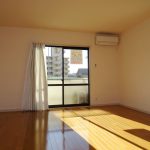 広々した洋室10.5帖(内装)