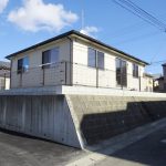 小屋浦収納付きの一戸建てタイプ【メゾン・ド・エグレット】