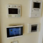 ＴＶモニターホン、カギ不要のバルコニー