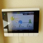 入居者売電パネル
