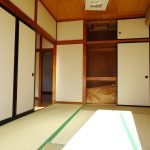 南側和室6帖(内装)