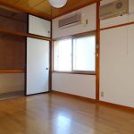 北側洋室6帖(内装)
