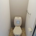 トイレ（シャワー付きトイレ取付予定）