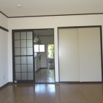洋室7.6帖