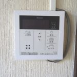 浴室は追い焚き機能付き