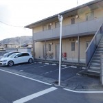 敷地内駐車場
