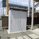 物置付き