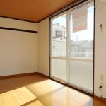 日当たりの良いお部屋