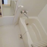 追い焚き機能付き
