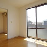 洋室6.4帖(内装)