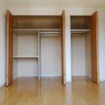 洋室の収納(内装)