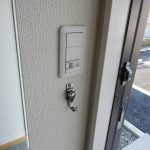 ペット用のリードフック
