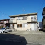 前面に遮蔽物が無く日当たりの良い建物です。(内装)