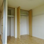 洋室の収納(玄関)