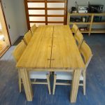 LDKのダイニングセット