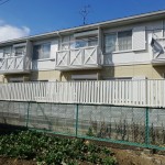 南向きで日当たりの良い建物(外観)