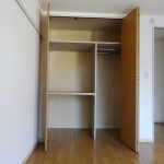 洋室の収納(内装)