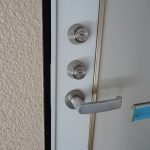 玄関安心のＷロック