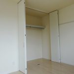 6.3帖洋室の収納