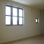 北側の洋室7.8帖