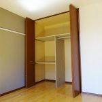洋室6帖の収納
