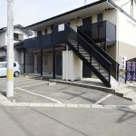 敷地内駐車場