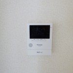 TVモニターインターホン
