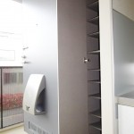 大容量のシューズボックス(玄関)