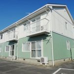 2022年11月に外壁塗装を行いきれいになりました。(外観)