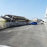 敷地内駐車場1台付き