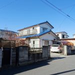 石巻市水明北3丁目 土地