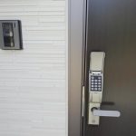 鍵不要のデジタルキー