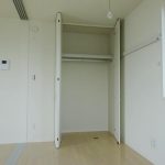洋室の収納