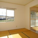 和室5.4帖(内装)