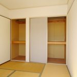 和室の収納(内装)