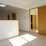 二面採光で日当たり良好のＬＤＫ12帖(内装)