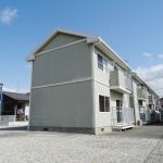 積水ハウス施工の軽量鉄骨造(外観)